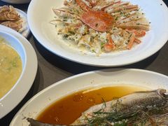 -都市阳光海鲜城(青山湖店)