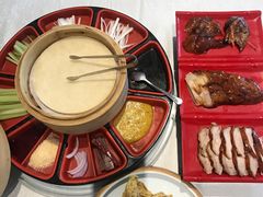 羲和烤鸭+八宝盒-羲和雅苑•北京烤鸭(吴中路万象城店)