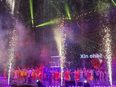-广州长隆国际大马戏