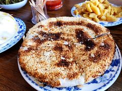 葱油烧饼-四海楼(如皋定慧禅寺店)