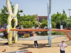 -季高兔窝窝亲子园(上海薰衣草公园店)