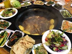 -姥家大锅台(魏各庄路店)