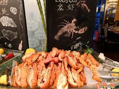 -圣丰索菲特·2 On 988 Café 自助餐厅