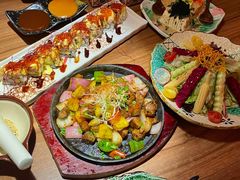-隐月· 㐂和食屋(芝罘万达公馆店)