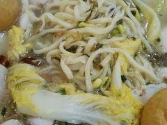 -乐达酸菜鱼面(山师东路店)