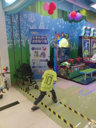 -莫莉幻想儿童乐园(北京昌发展万科店)