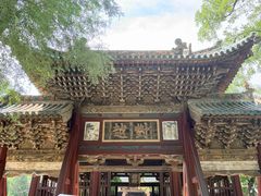 -晋祠博物馆
