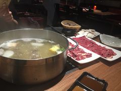 -牛很鲜潮汕牛肉火锅(朝晖路店)