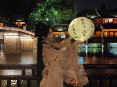 -汉仪华裳汉服旗袍·摄影写真馆(乌镇西栅店)