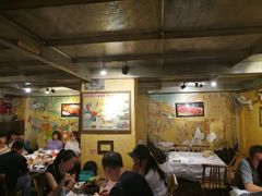 大堂-可可大虾武汉土菜大排档(万松园1店)
