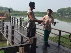 -洪湖生态旅游区