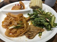 -食蔬不二素食自助餐厅(沈阳铁西店)