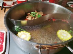 -牛很鲜潮汕牛肉火锅(朝晖路店)