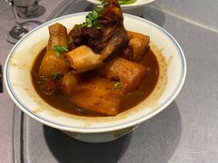-吴越荣记苏州菜·松鼠桂鱼(月光码头店)