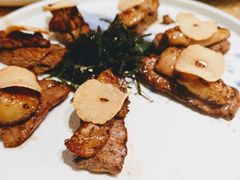 煎鹅肝牛肉-Hatsune隐泉日式料理(SKP店)