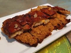 糯米鸭-张鲫鱼家常菜