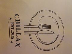 -丘CHILL CAFE & BAR(环宇城店)