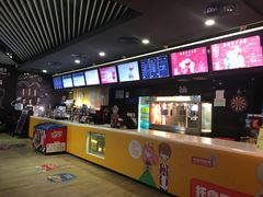 -大地影院(上海南汇店)