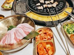 -老板娘的烤肉店(港湾广场店)