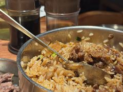 -西塔老太太泥炉烤肉(万柳华联店)