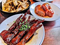 吮指凤爪-大牌大·传统杭帮菜(湖滨店)