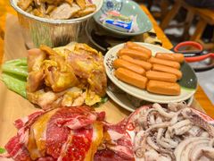 肥肠-玖泉里烤肉