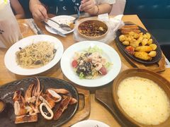 -萨莉亚意式餐厅(深圳北站店)