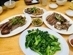 -乌文新澄海卤鹅店