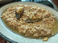 咸鱼蒸肉饼-国家五钻酒家·西樵旺阁渔村(西樵店)