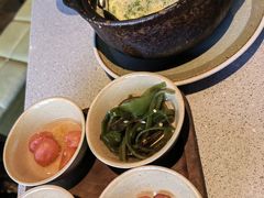 鸡蛋羹-半山腰·云南菜(侨福芳草地店)