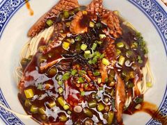 腰花面-沪西老弄堂面馆(定西路店)