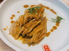 芥末鸭掌-京华烟云·北京烤鸭(领展购物广场·中关村店)