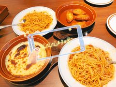 -萨莉亚意式餐厅(常州环球港店)