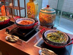 -怡咖啡海鲜自助餐厅(浦东香格里拉店)