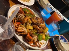 -臻鲜燕海鲜融合餐厅(金陵style店)