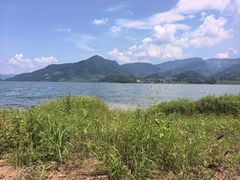 -观音阁水库风景区