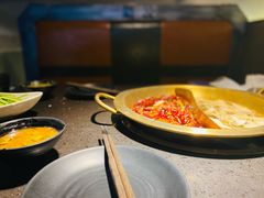 -锅说大脸毛肚重庆老火锅(佐阾店)
