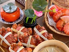 -欢乐蟹庄·精品农家乐(阳澄湖莲花岛店)