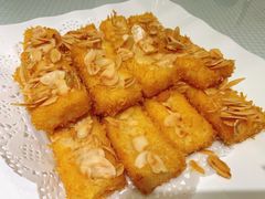 杏仁炸鲜奶-双井轩(双井店)
