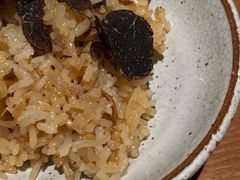 黑松露煲仔饭-天水蔬食料理(树德之光店)
