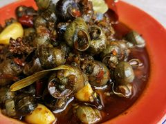 香辣田螺-李叔叔虾蟹大排档(青羊店)