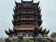 -黄鹤楼公园(黄鹤楼)