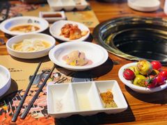 -万兴佳烤肉·长白山老味道(宏泰广场店)