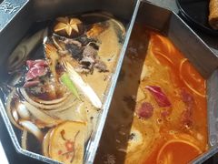 -八角锄烧·肉火锅(天河城店)