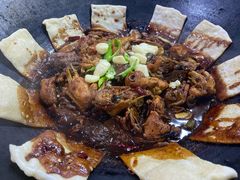 -皖北巫氏三胖地锅鸡(长淮总店)