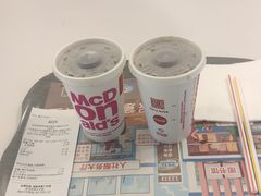 -麦当劳(电白服务区店)