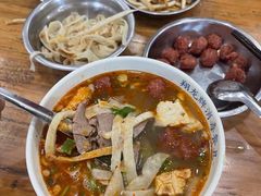 -清真马杰山牛肉汤馆