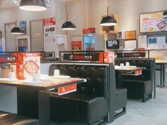 大堂-彼酷哩活鱼现烤(中原万达店)