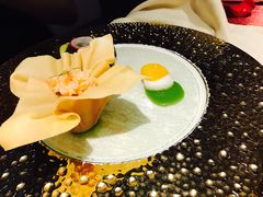 法式龙虾鲑鱼沙拉-王品牛排(郑州大卫城店)