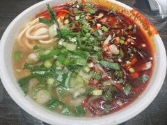 -清真·马安军辣子牛肉面